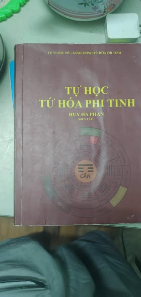 Tử vi đẩu số Tự học Tứ hóa phi tinh