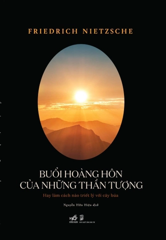 BUỔI HOÀNG HÔN CỦA NHỮNG THẦN TƯỢNG