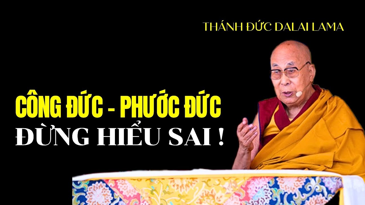 Nhân quả công đức phước đức