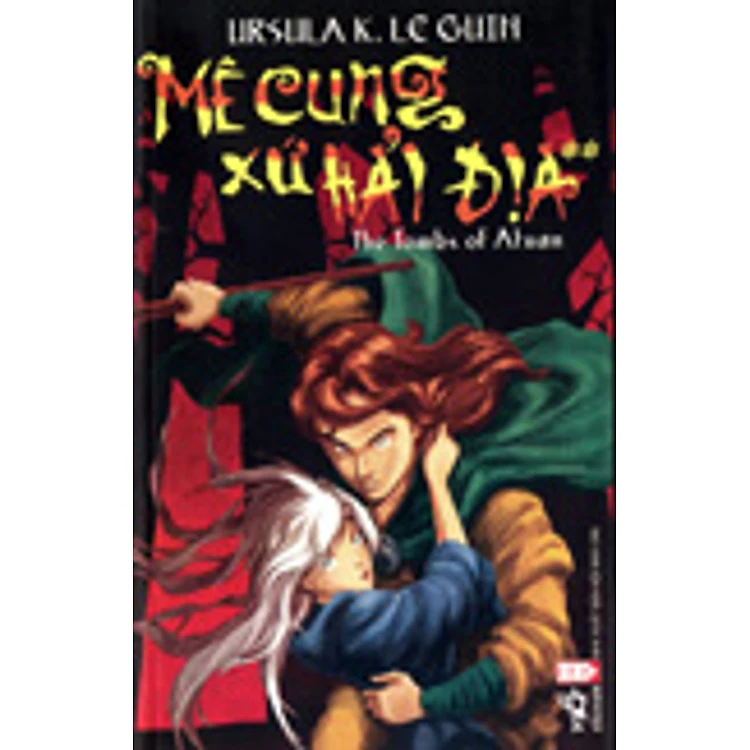 Mê cung xứ Hải Địa