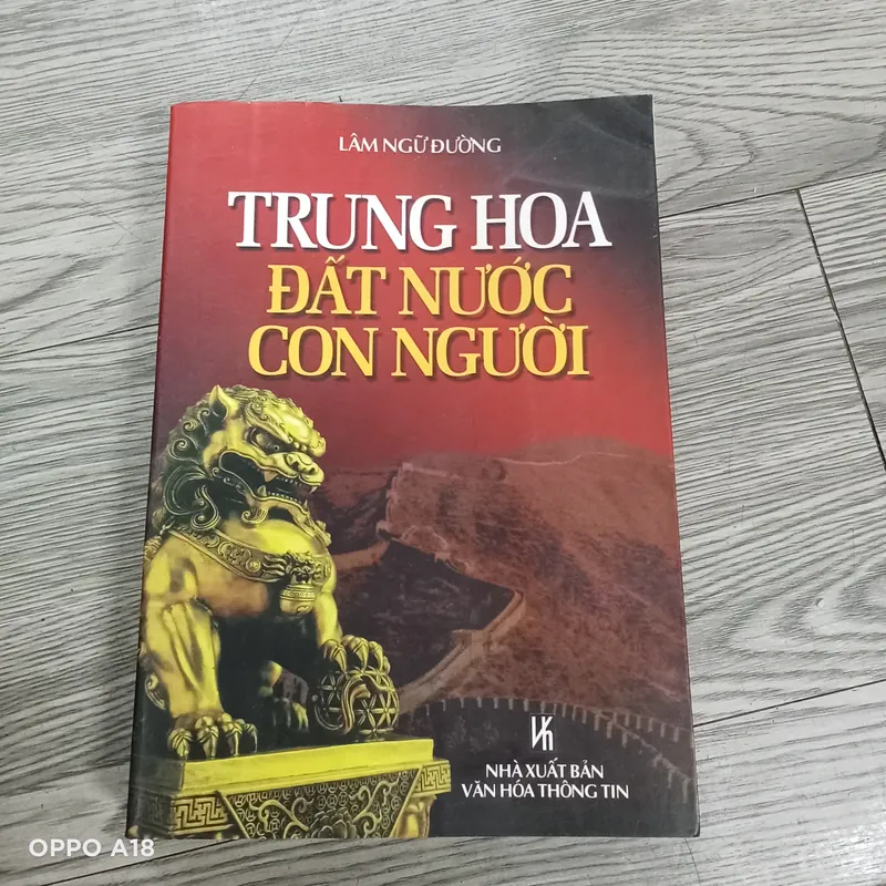 Trung Hoa Đất Nước Con Người