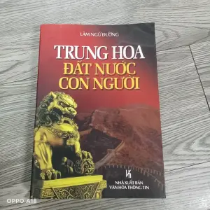 Trung Hoa Đất Nước Con Người