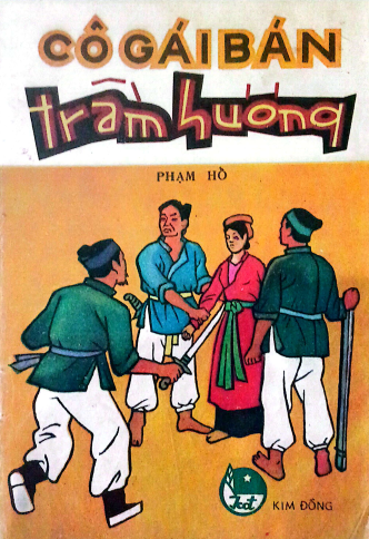 CÔ GÁI BÁN TRẦM HƯƠNG