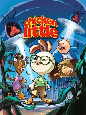 Truyện tranh Chicken Little