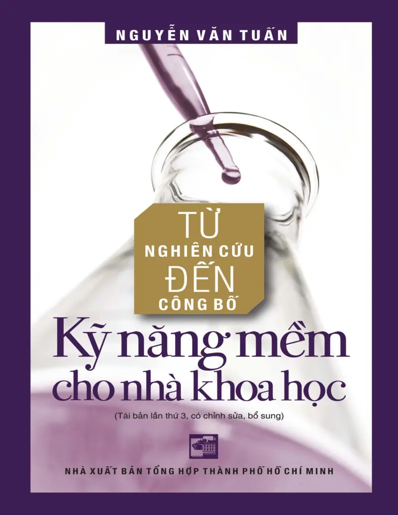Từ nghiên cứu đến công bố kỹ năng mềm cho nhà khoa học
