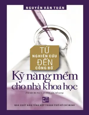 Từ nghiên cứu đến công bố kỹ năng mềm cho nhà khoa học