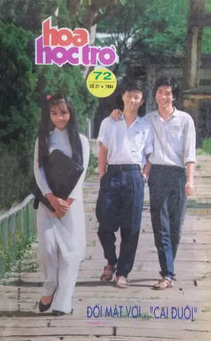 Hoa học trò 72 (Số 21-1994) 20/10/1994