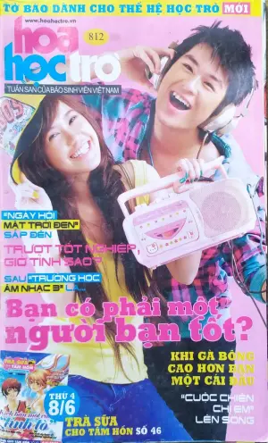 Hoa học trò 812 (06/07/2009)