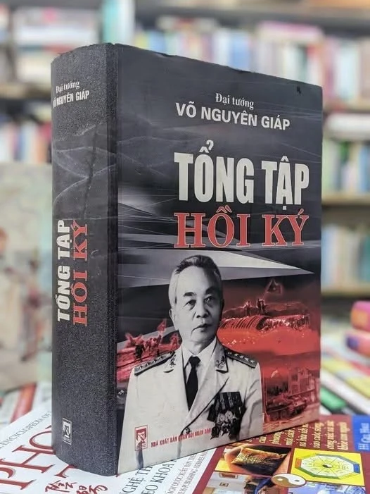 Tổng Tập Hồi Ký Võ Nguyên Giáp