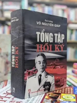 Tổng Tập Hồi Ký Võ Nguyên Giáp