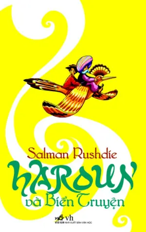 Haroun và Biển Truyện