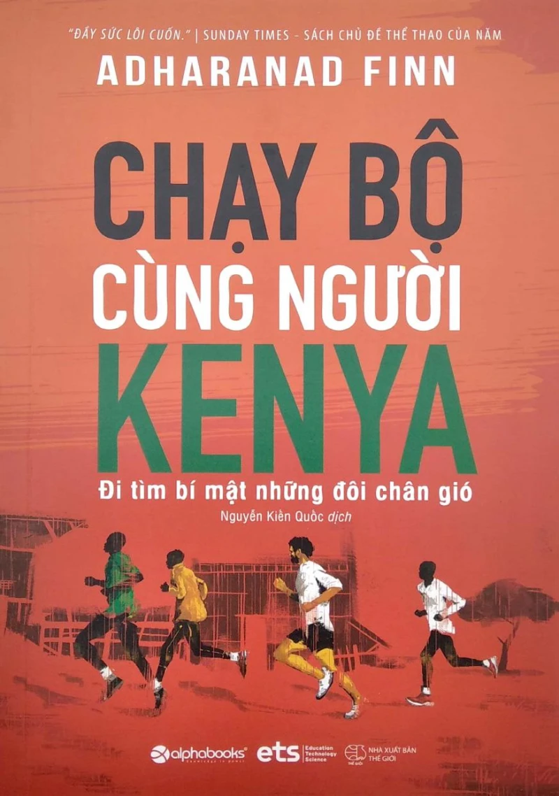 Chạy bộ cùng người Kenya