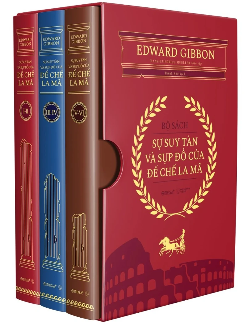 Sự Suy Tàn Và Sụp Đổ Của Đế Chế La Mã I-II