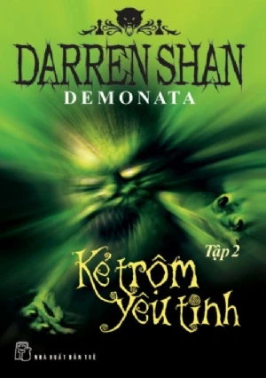 DEMONATA 02 – KẺ TRỘM YÊU TINH