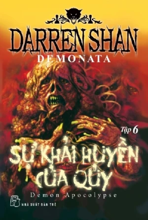 DEMONATA 06 – SỰ KHẢI HUYỀN CỦA QUỶ