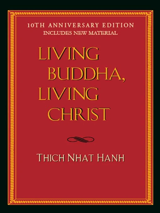 Living Buddha, Living Christ
