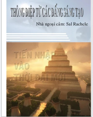 Thông điệp từ các đấng sáng tạo Tiến nhập vào thời đại mới