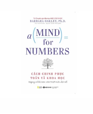 A mind for numbers - Cách chinh phục toán và khoa học