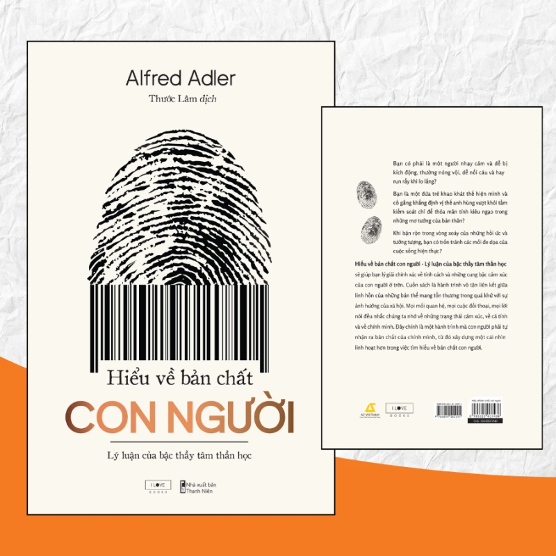 Hiểu về bản chất con người - Lý luận của bậc thầy tâm thần học