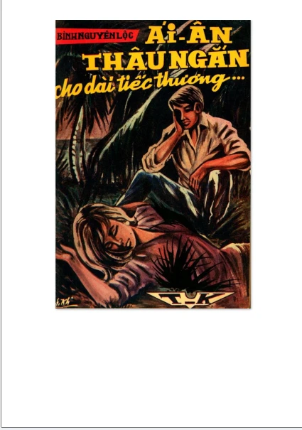 Ái ân thâu ngắn cho dài tiếc thương