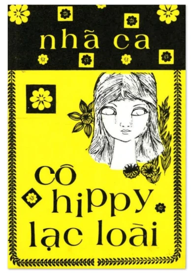 Cô Hippy lạc loài