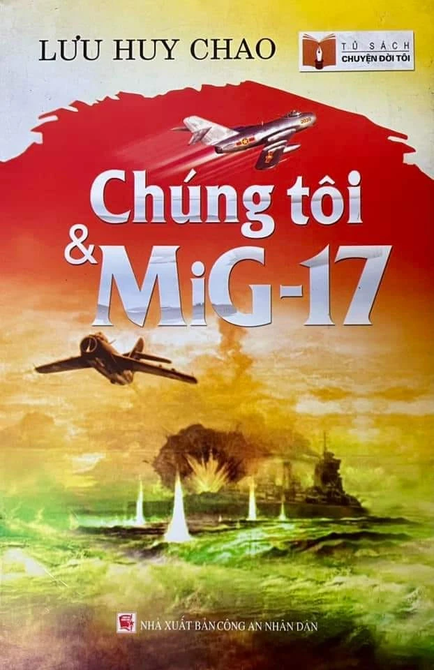 Chúng tôi và MiG-17