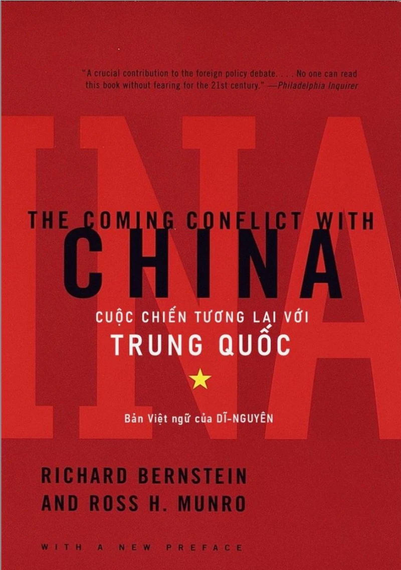 Cuộc Chiến Tương Lai Với Trung Quốc