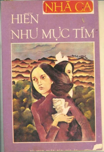 Hiền như mực tím