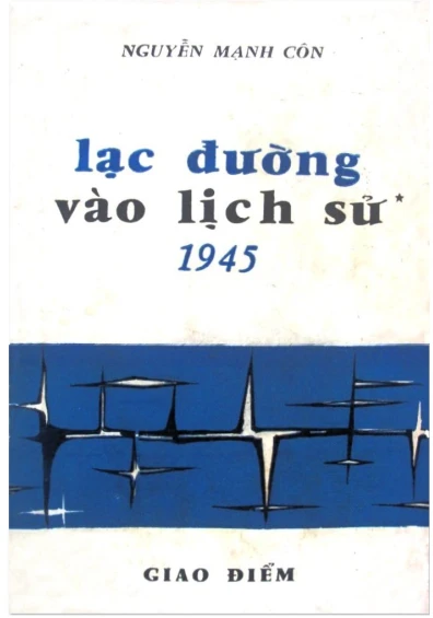 Lạc đường vào lịch sử 1945