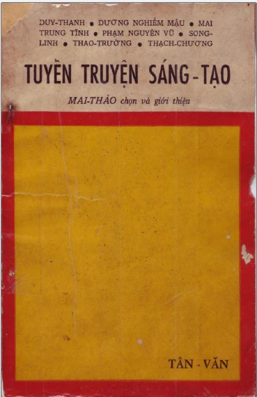 Tuyển truyện sáng tạo