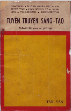 Tuyển truyện sáng tạo