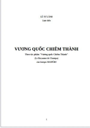 Vương quốc Chiêm Thành