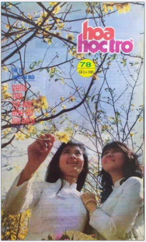 Hoa học trò 78 (Số 2-1995, 20-01-1995)