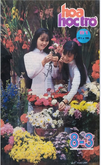 Hoa học trò 81 (05-1995, 10-03-1995) 8-3
