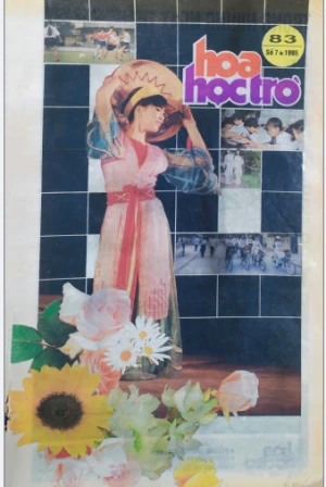 Hoa học trò 83 (07-1995, 10-04-1995)
