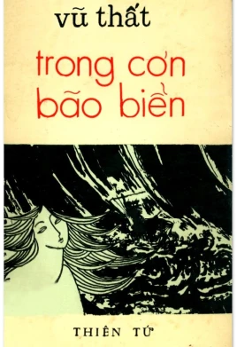 Trong cơn bão biển