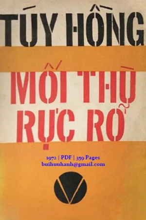 Mối thù rực rỡ