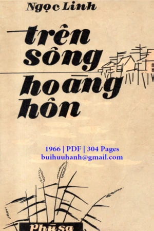 Trên Sông Hoàng Hôn