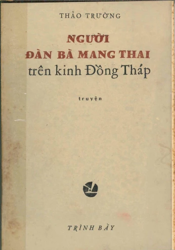 Người đàn bà mang thai trên kinh Đồng Tháp