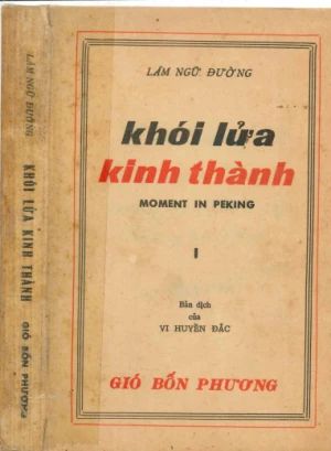 Khói lửa kinh thành Tập 1