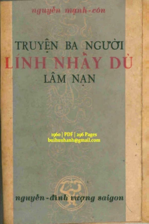 Truyện ba người lính nhảy dù lâm nạn