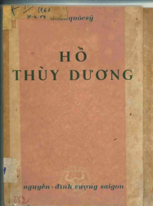 Hồ Thùy Dương