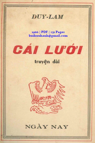 Cái lưới