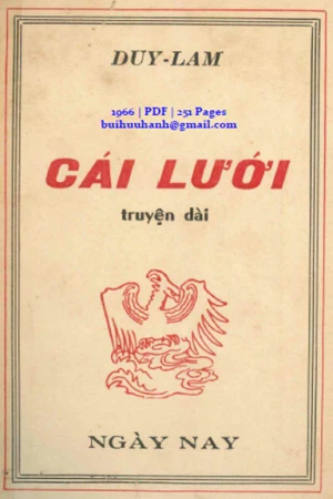 Cái lưới