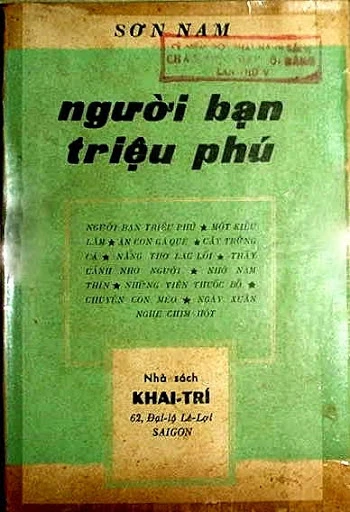 Người bạn triệu phú