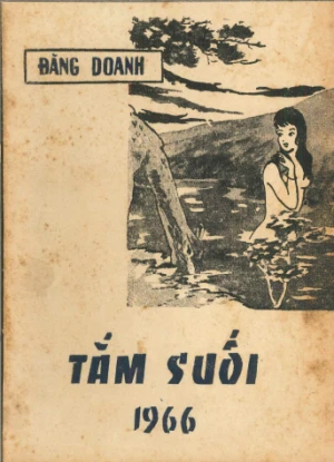 Tắm suối