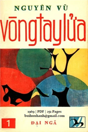 Vòng Tay Lửa Tập 1