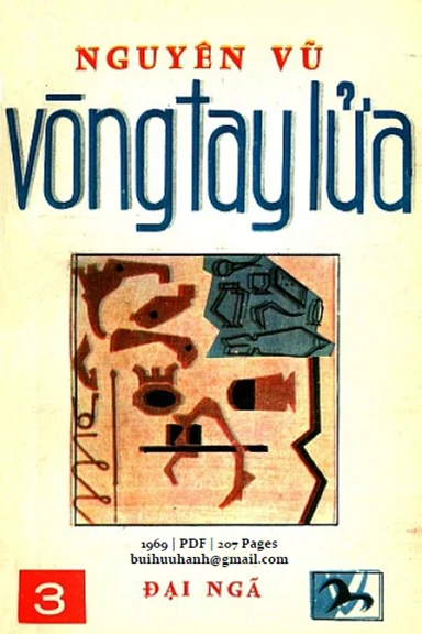 Vòng Tay Lửa Tập 3