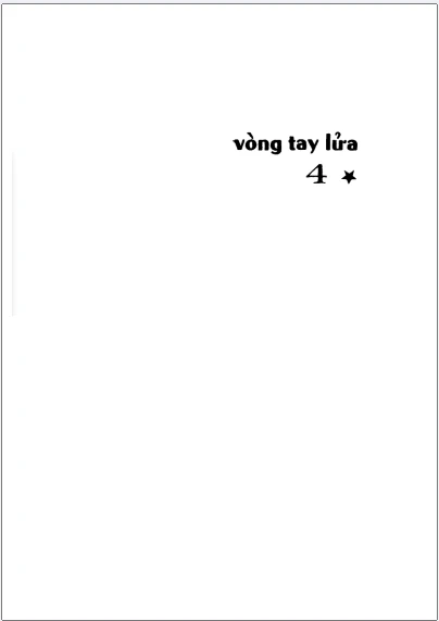 Vòng Tay Lửa Tập 4