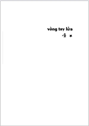 Vòng Tay Lửa Tập 4
